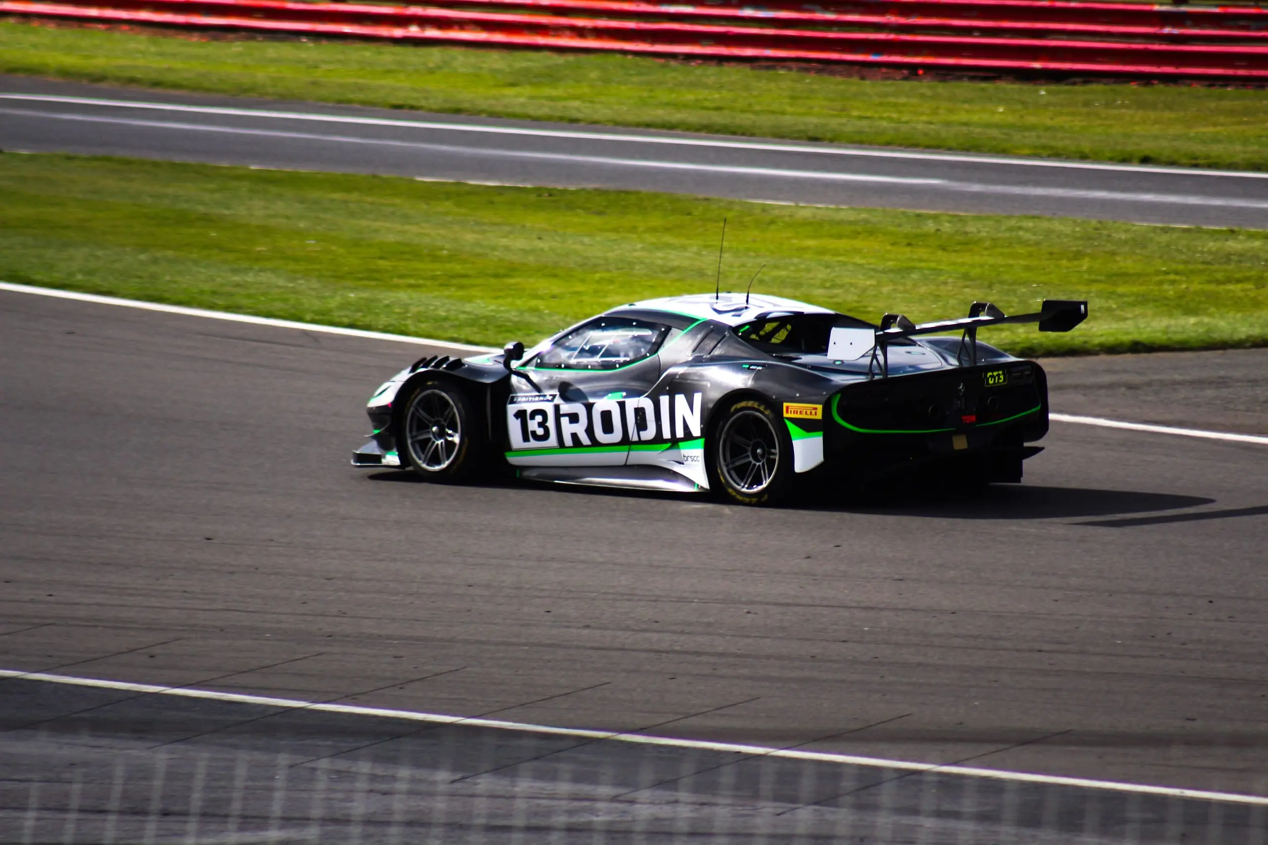 British GT Media Day 26 — photograph 6