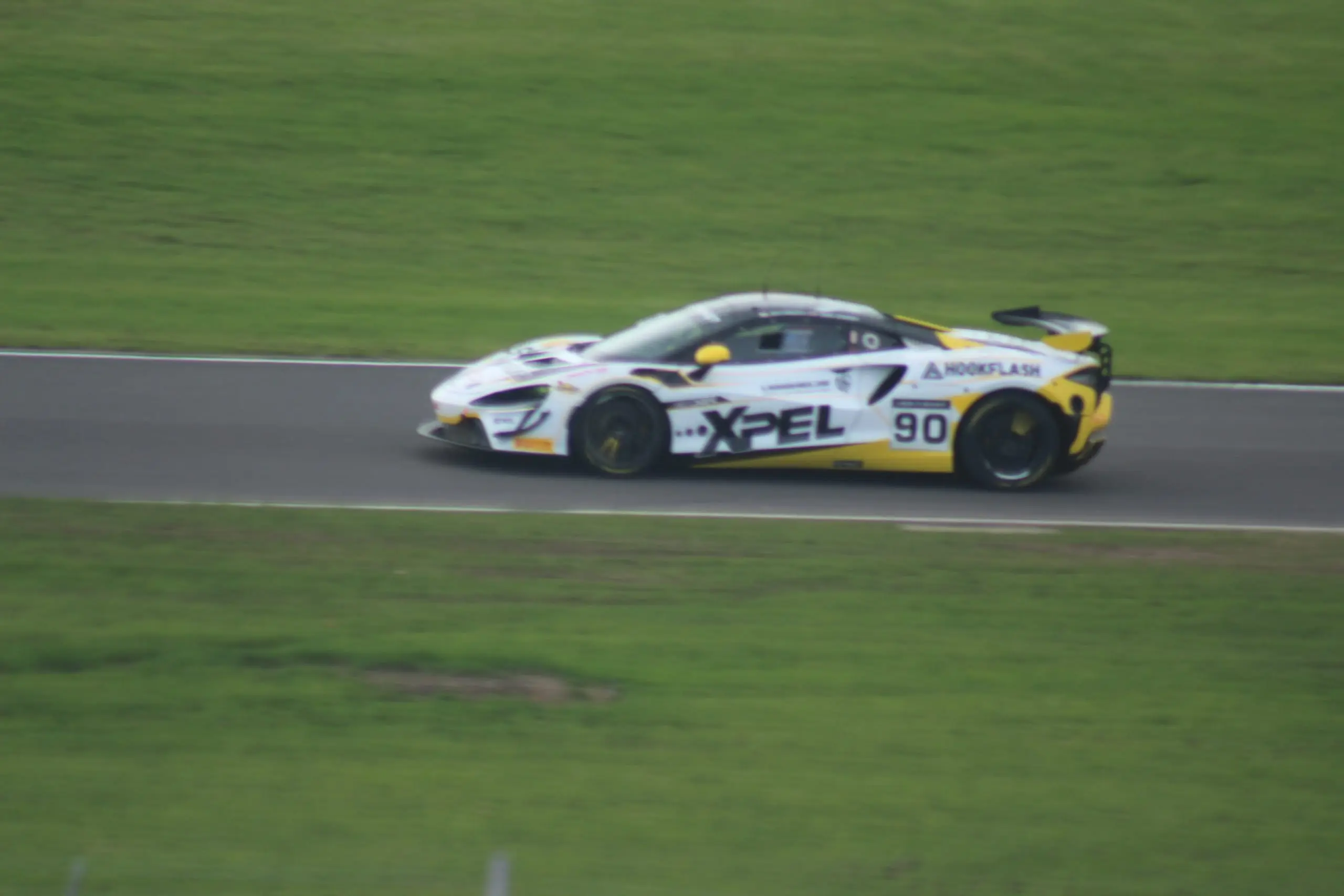 British GT Donington Park — photograph 8