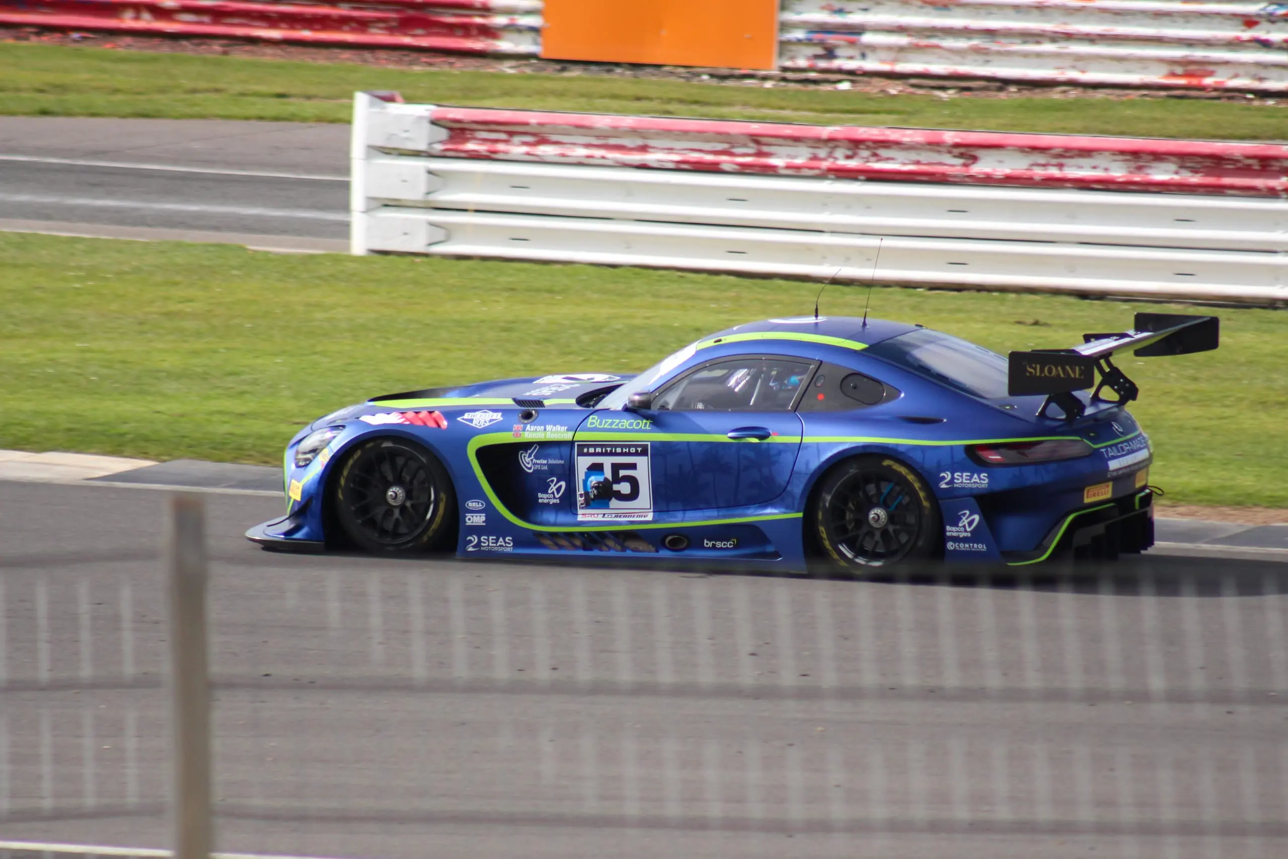 British GT Media Day 26 — photograph 8
