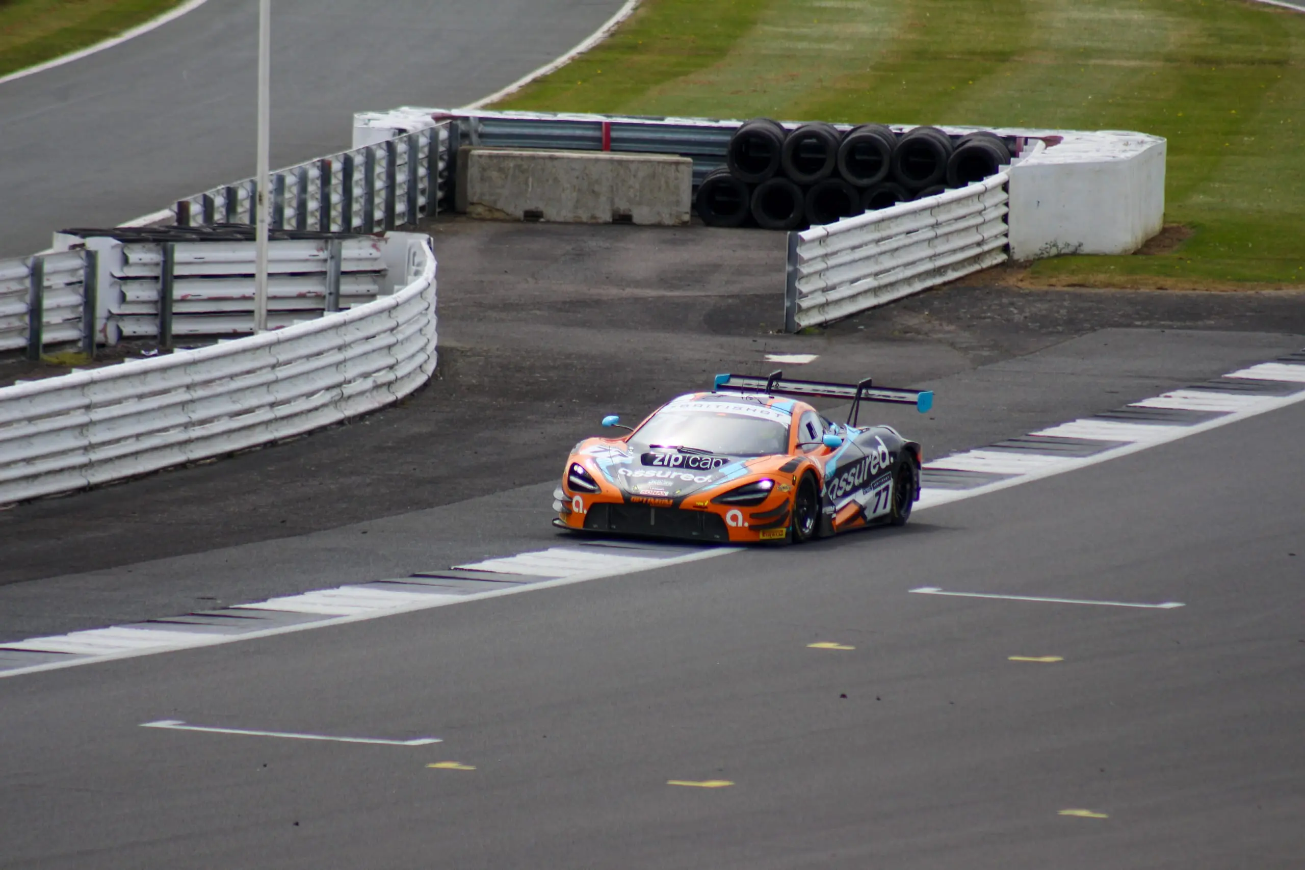 2026 British GT Silverstone 500 — photograph 9