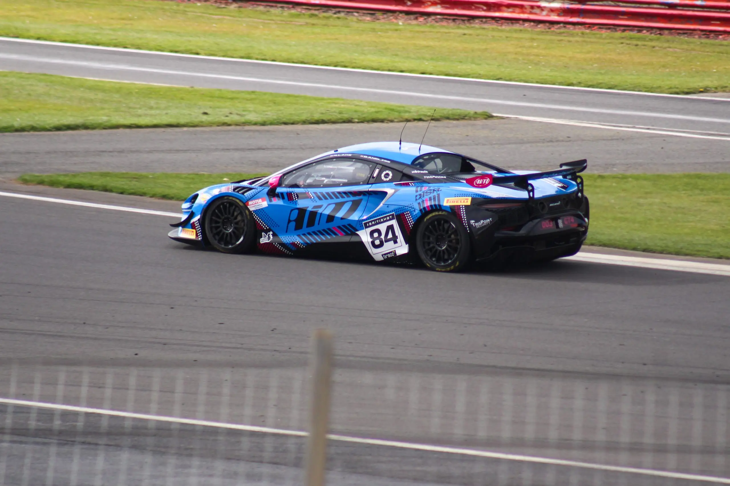 British GT Media Day 26 — photograph 9